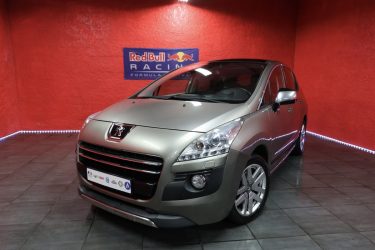 🟢 Peugeot 3008 Hybride 4 2.0 HDI 200 cv Automatique Gps Bluetooth
