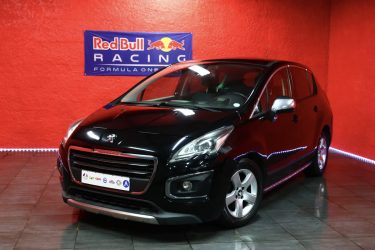 🟢 Peugeot 3008 2.0 HDI 150 cv 2014 Gps Bluetooth Cuir Sièges Chauffants