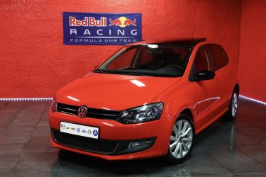 🟢 CarPlay Volkswagen Polo Style 1.2 Toit Ouvrant Gps Bluetooth Waze