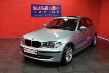 🟢 CarPlay Bmw serie 1 118 i 143 cv Automatique Toit Ouvrant Gps Bluetooth Waze