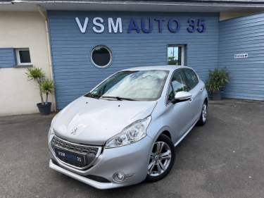 PEUGEOT 208 1.6 E-HDI 92ch Allure -  1er main - Garantie