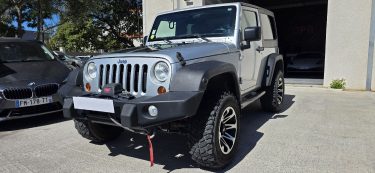 JEEP WRANGLER  2.8 CRD 200CV / SAHARA 