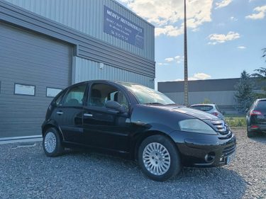 CITOREN C3 1.4 HDI 70 cv EXCLUSIVE  / CT OK / DISTRIBUTION + EMBRAYAGE NEUFS