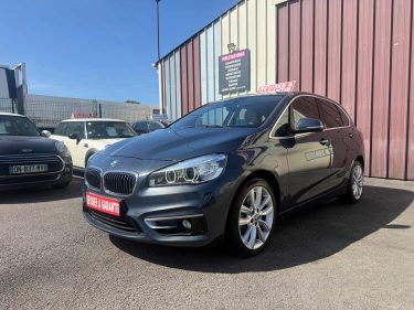 BMW SERIE 2 ACTIVE TOURER 218D 150CV M SPORT BOITE AUTOMATIQUE 2014