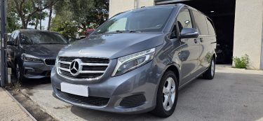 MERCEDES-BENZ CLASSE V 250D 190CV (W447) / VIANO 8 PLACES /  AVANTGARDE 2014
