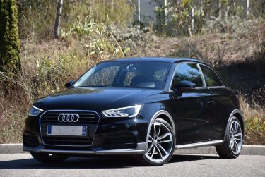 Audi a1 1.0 tfsi 95 ultra s tronic 7