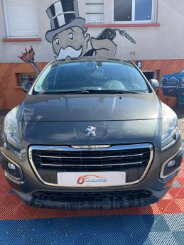 PEUGEOT 3008 1.6 BLUE HDI 120 FELINE EAT 2015