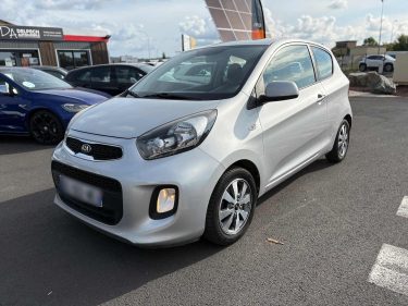 KIA PICANTO 1.0 66 MOTION 2016