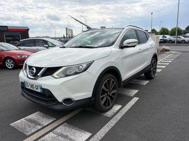NISSAN QASHQAI 2 1.5 DCI 110 TEKNA - Entretien à jour - Garantie 12 mois -
