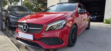 MERCEDES CLASSE A A 200 CDI 136CV / 7G TRONIC / PACK AMG  2016