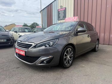 PEUGEOT 308 1.2I 110CV  ALLURE - 12V TURBO 2017