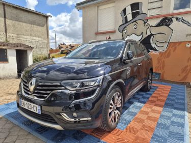 RENAULT KOLEOS 2.0 DCI 175CH ENERGY ZEN X-TRONIC 2017
