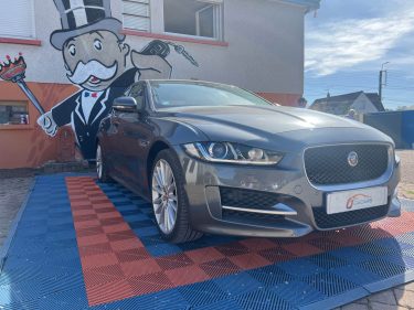 JAGUAR XE 2.0L D 180 AWD PURE BA 2018