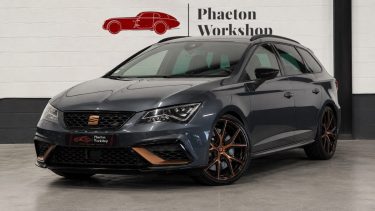 SEAT LEON ST CUPRA R – 2.0 TSI 310 | 4DRIVE | DSG7 | TOIT PANO | BREMBO | DCC | CARBONE