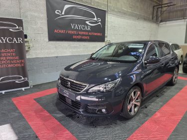 PEUGEOT 308 phase II , 1ere main ,1.5 BLUEHDI 130 , suivi chez Peugeot, Garantie