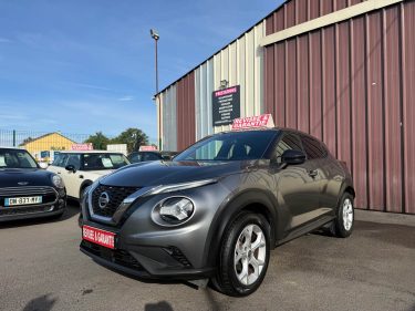 NISSAN JUKE 2 1.0 DIG-T - 12V TURBO 117CV  2020