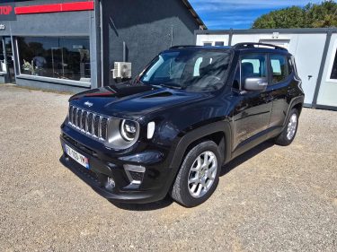 JEEP RENEGADE LIMITED 2020