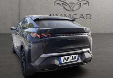 PEUGEOT 3008 GT EXCLUSIVE 2026