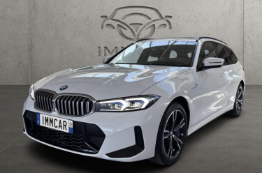 BMW 330E TOURING M SPORT 2025