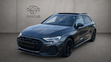 AUDI A3 SPORTBACK S-LINE – 35 TFSI 150 CH S TRONIC 2025