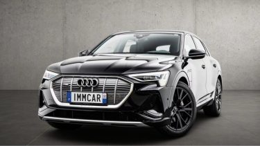 AUDI E-TRON 50 QUATTRO S LINE  2022