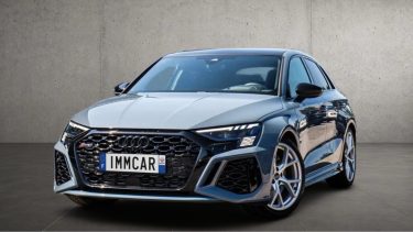 AUDI RS 3 SPORTBACK 2.5 TFSI QUATTRO S TRONIC 2024