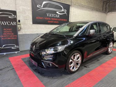 Renault Scenic 4 1.3 TCE 140 BLACK EDITION ,2 Eme Main, Boite Auto EDC , Camera Recule , garantie