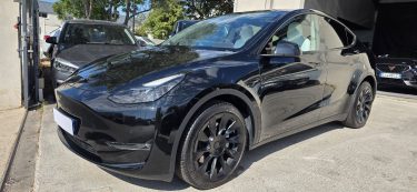 TESLA MODEL Y DUAL MOTOR / LONG RANGE AWD 