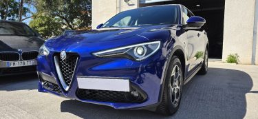 ALFA ROMEO STELVIO 2.2D 160CV / AT8 / SUPER 2022