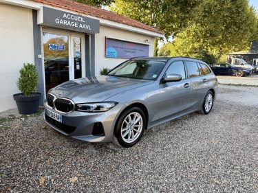 BMW SERIE 3 2.0D 122 CH BV8  2024  