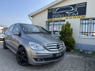 MERCEDES BENZ B200 CDI DIESEL 2008 GARANTIE 12 MOIS