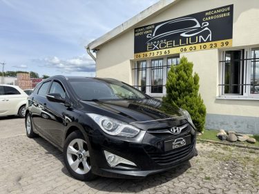 HYUNDAI I40 NOIR AUTOMATIQUE FULL OPTIONS GARANTIE 12 MOIS 