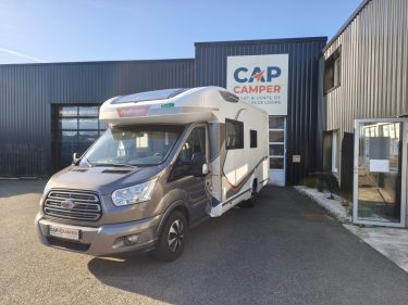 🚐 CHALLENGER MAGEO 280 – FORD 2.2 TDCi 155 CH