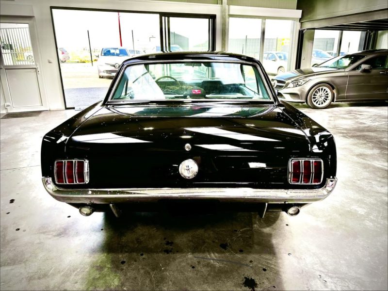 Ford Mustang 289 Coupe 1966 Automatque 1966 - Miniature 5