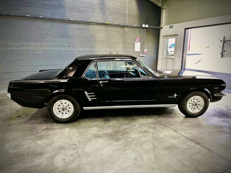 Ford Mustang 289 Coupe 1966 Automatque 1966 - Miniature 10