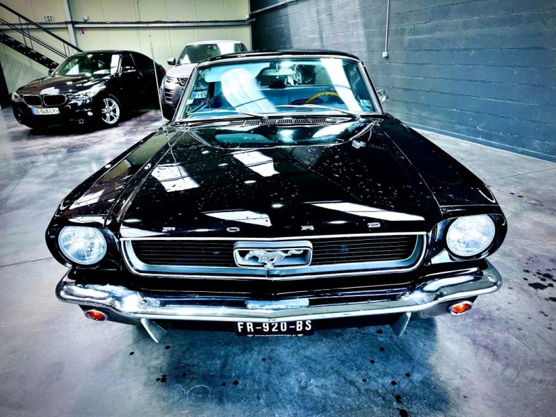 Ford Mustang 289 Coupe 1966 Automatque 1966 - Miniature 13