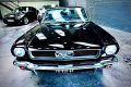 Ford Mustang 289 Coupe 1966 Automatque 1966 - Miniature 37