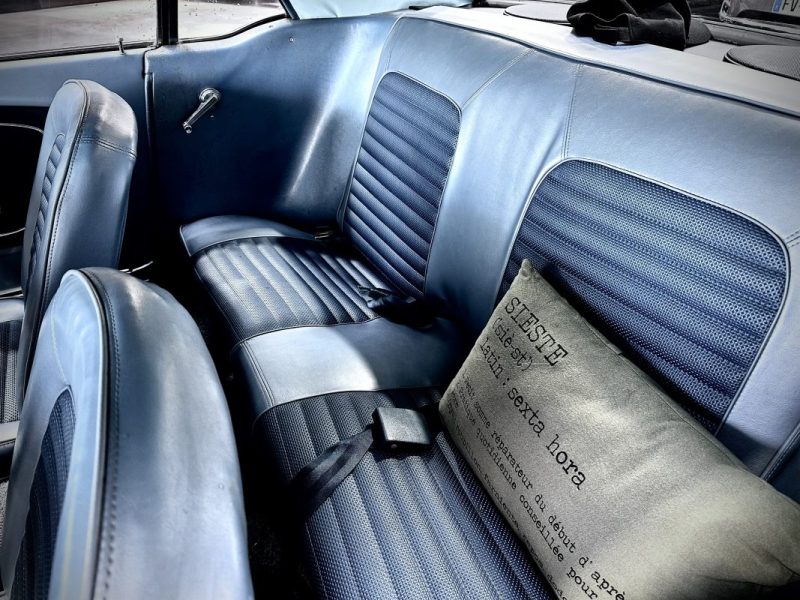 Ford Mustang 289 Coupe 1966 Automatque 1966 - Miniature 16