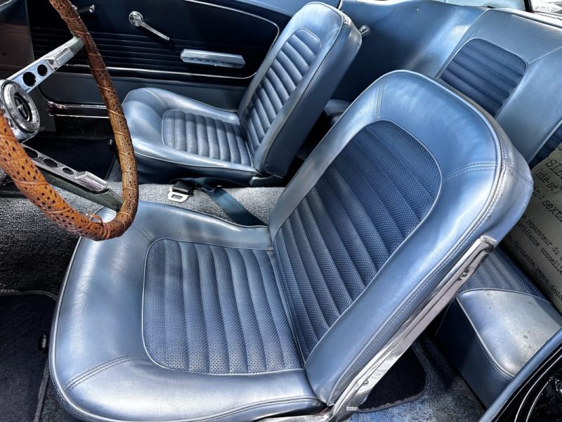 Ford Mustang 289 Coupe 1966 Automatque 1966 - Miniature 17