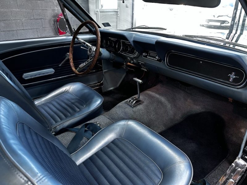 Ford Mustang 289 Coupe 1966 Automatque 1966 - Miniature 18