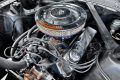 Ford Mustang 289 Coupe 1966 Automatque 1966 - Miniature 46