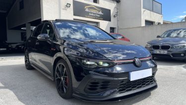 VOLKSWAGEN GOLF VIII 2.0 TSI 300 GTI CLUBSPORT  DSG 7 2022