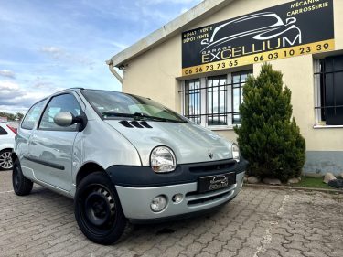 RENAULT TWINGO PACK AUTHENTIQUE 1.2 GARANTIE 12 MOIS