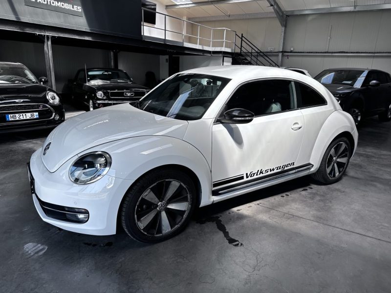 New Beetle 2.0 TDI 140 Sport Dsg Fender 2012 - Miniature 2