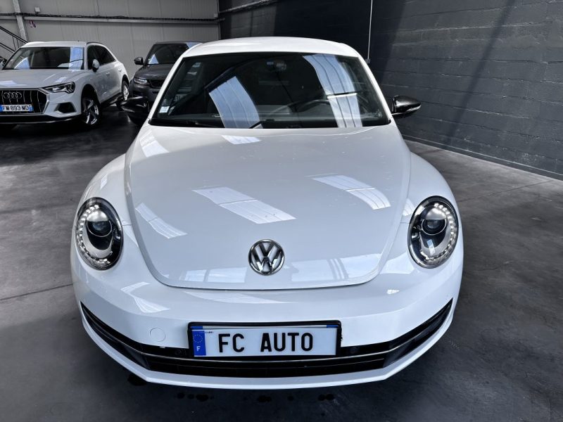 New Beetle 2.0 TDI 140 Sport Dsg Fender 2012 - Miniature 10
