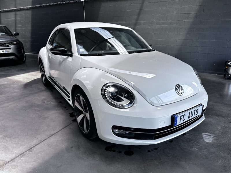New Beetle 2.0 TDI 140 Sport Dsg Fender 2012 - Miniature 9