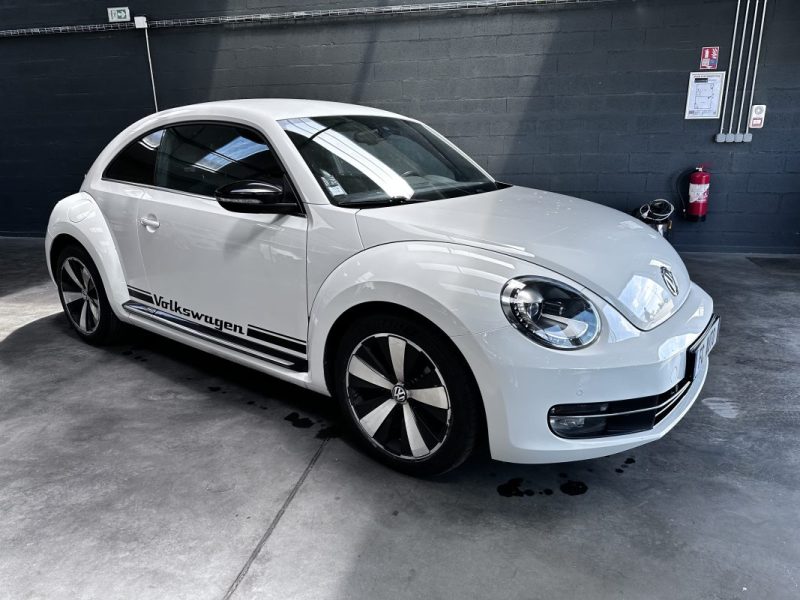 New Beetle 2.0 TDI 140 Sport Dsg Fender 2012 - Miniature 8
