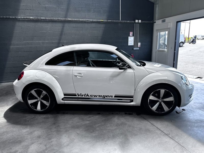 New Beetle 2.0 TDI 140 Sport Dsg Fender 2012 - Miniature 7