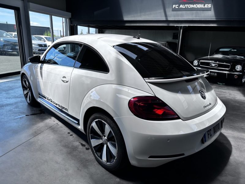 New Beetle 2.0 TDI 140 Sport Dsg Fender 2012 - Miniature 3