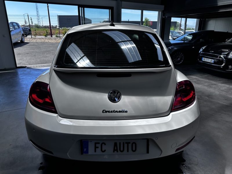 New Beetle 2.0 TDI 140 Sport Dsg Fender 2012 - Miniature 4
